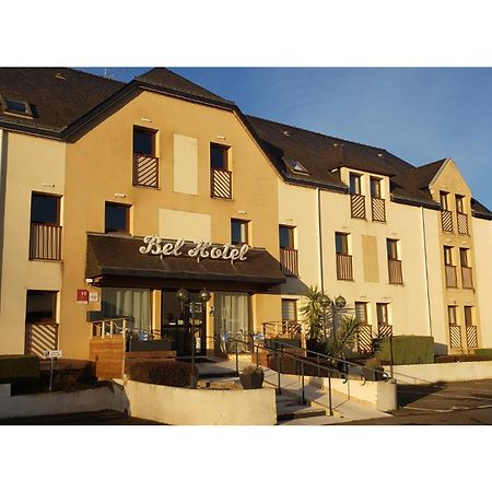 Bel Hotel Saint-Nicolas-de-Redon 외부 사진