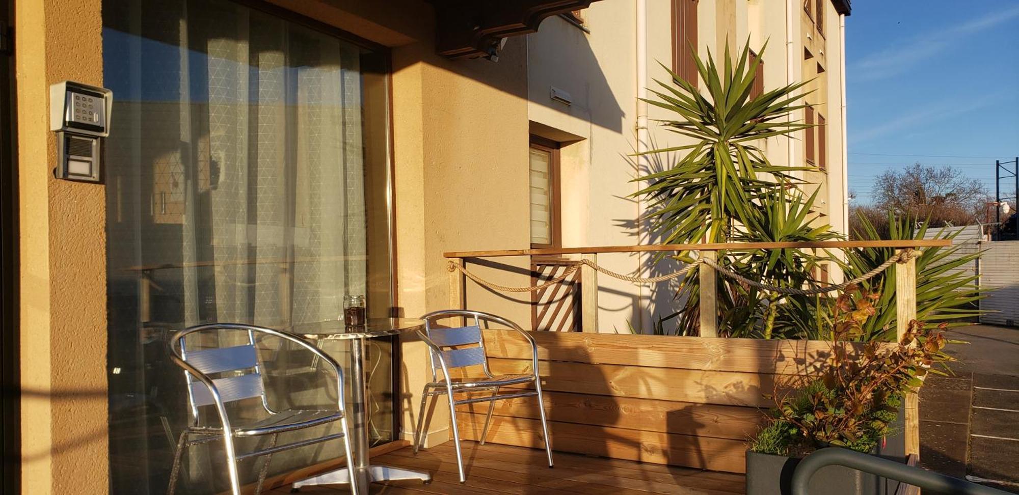 Bel Hotel Saint-Nicolas-de-Redon 외부 사진