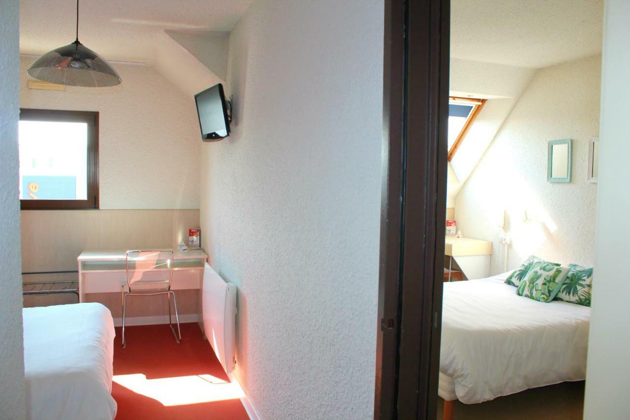 Bel Hotel Saint-Nicolas-de-Redon 외부 사진
