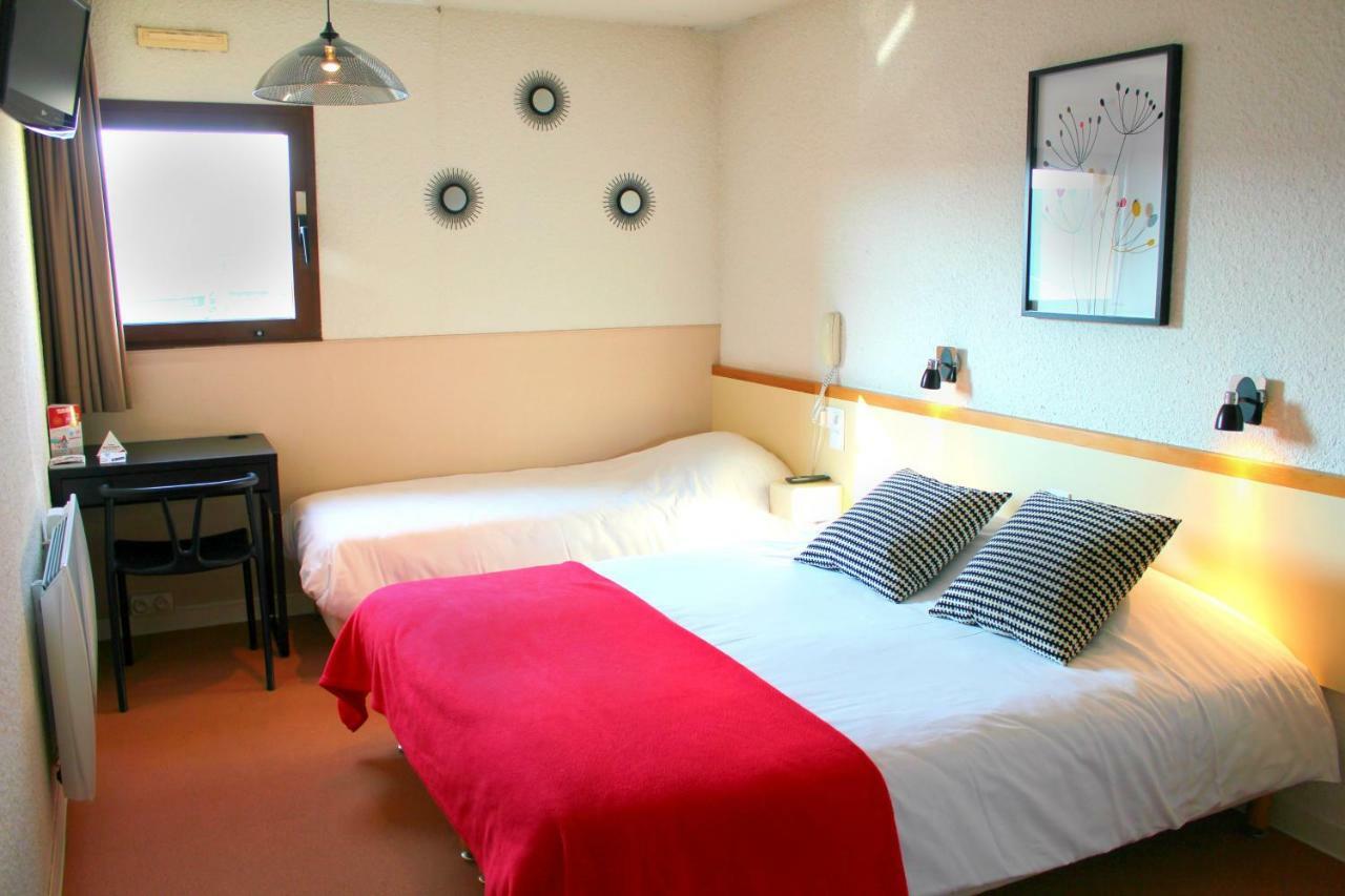 Bel Hotel Saint-Nicolas-de-Redon 외부 사진